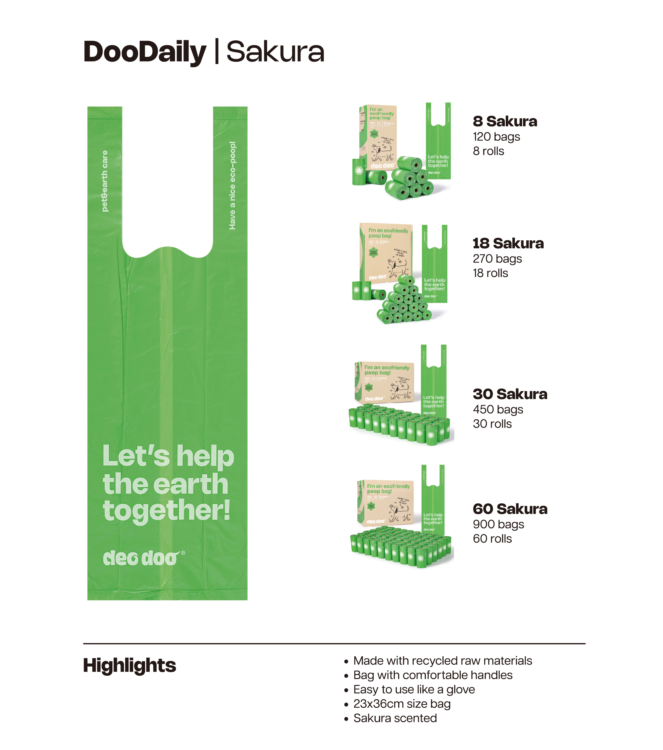 Doodaily Product
