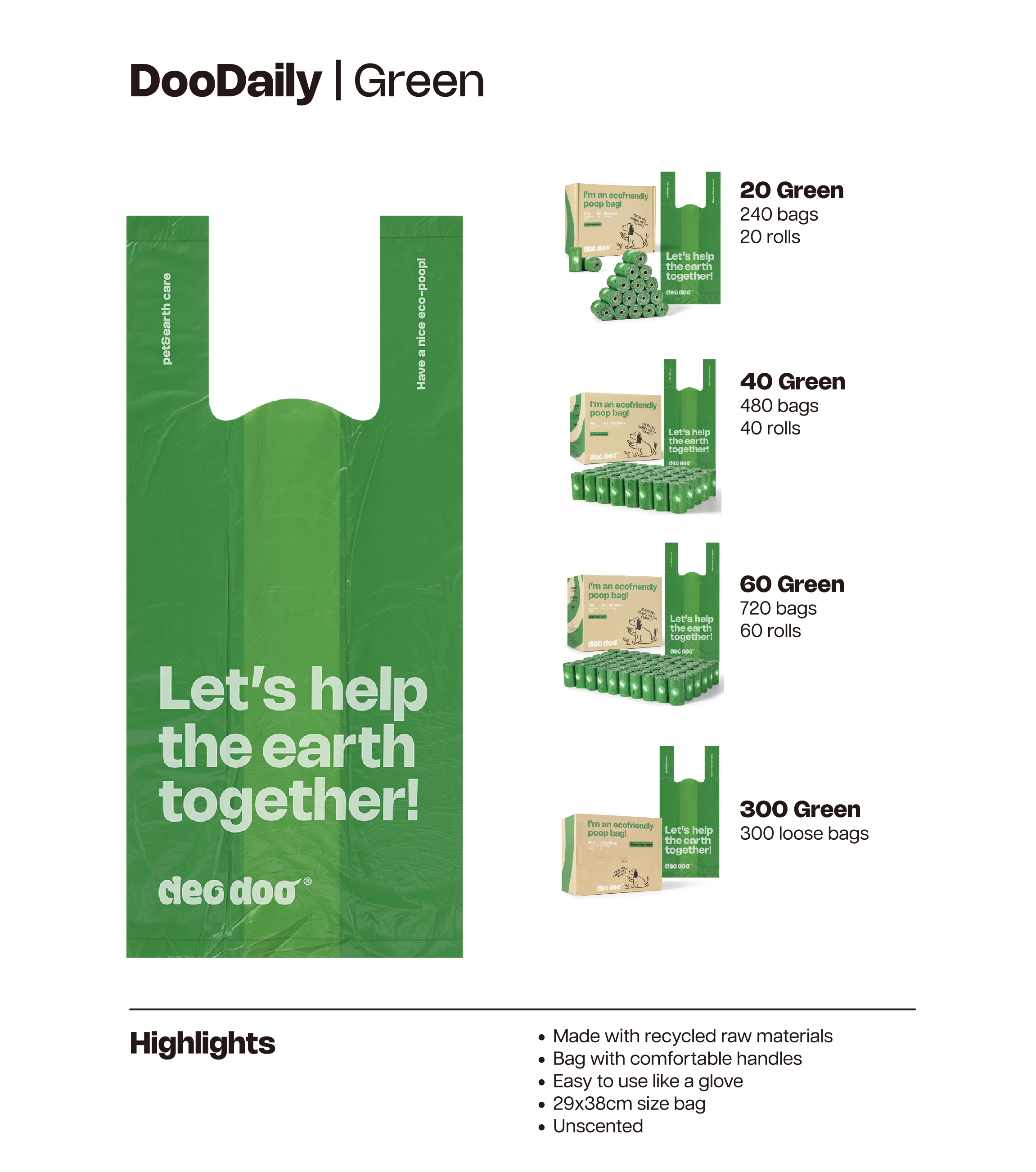 Doodaily Product